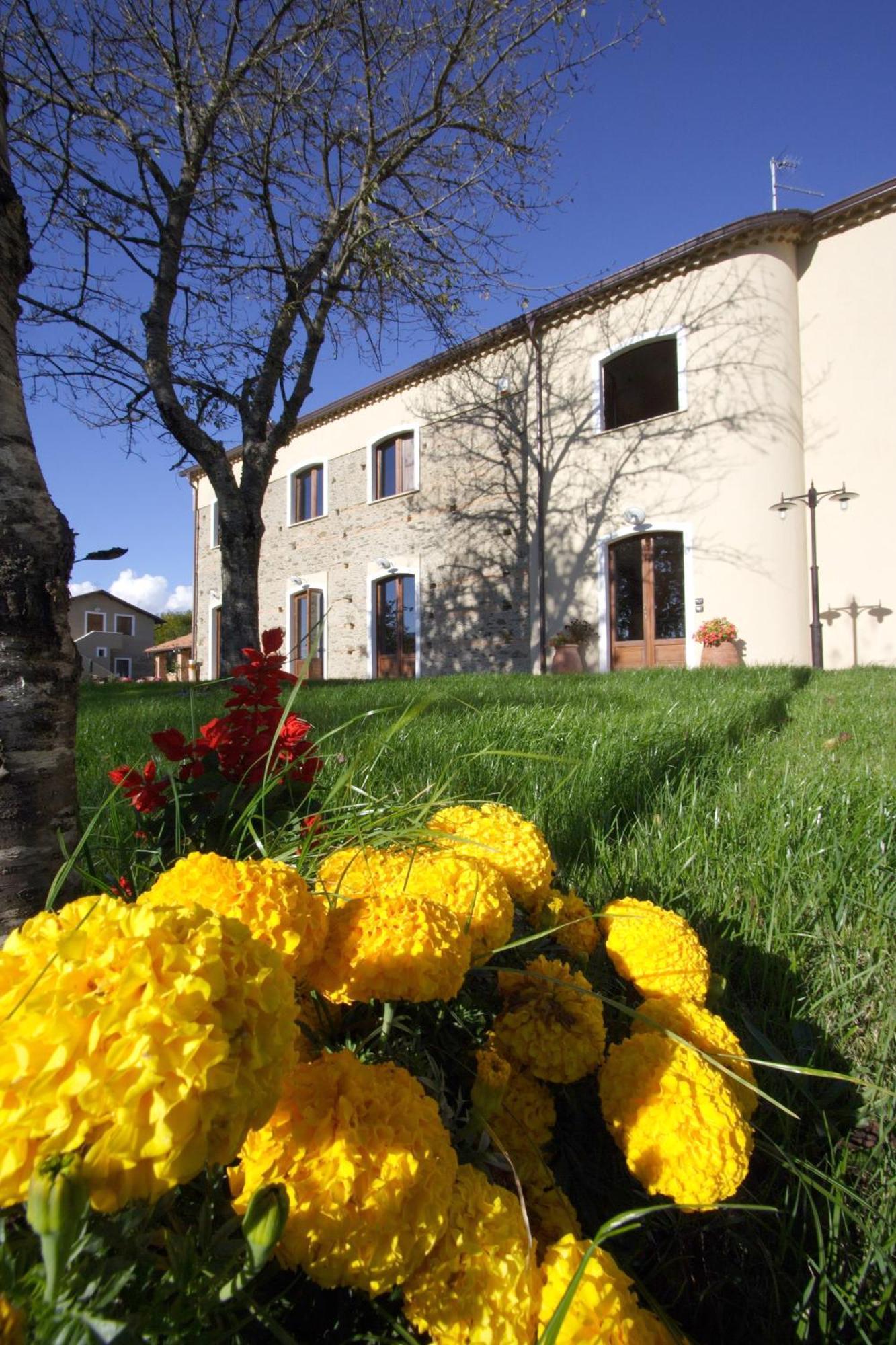 La Rosa Nel Bicchiere Soveria Mannelli Exterior foto