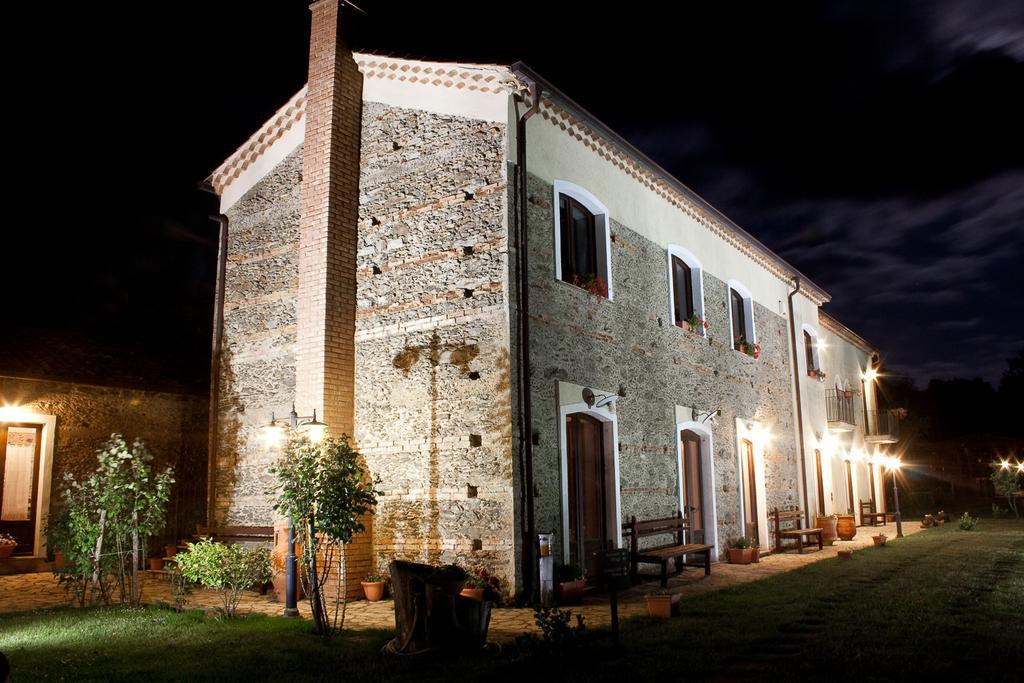 La Rosa Nel Bicchiere Soveria Mannelli Exterior foto