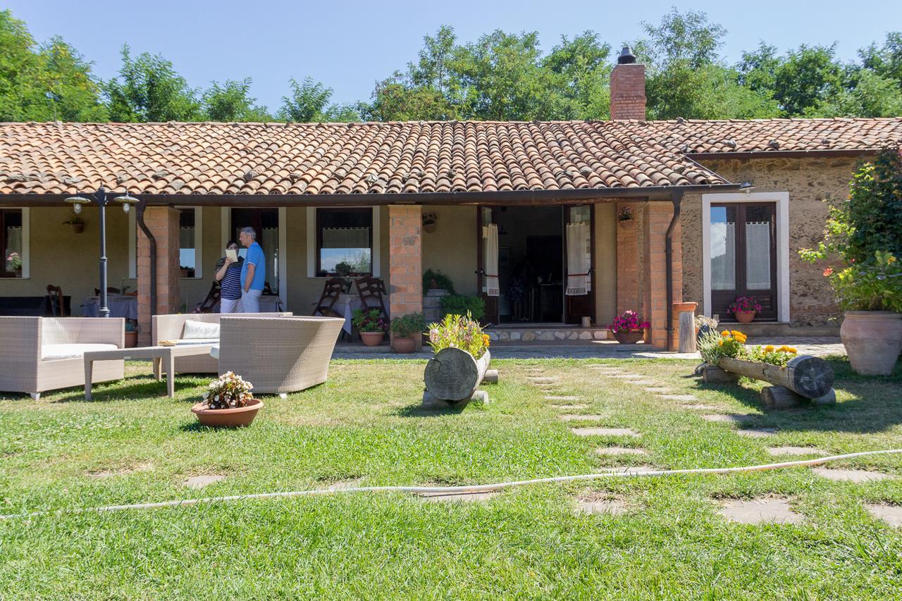 La Rosa Nel Bicchiere Soveria Mannelli Exterior foto