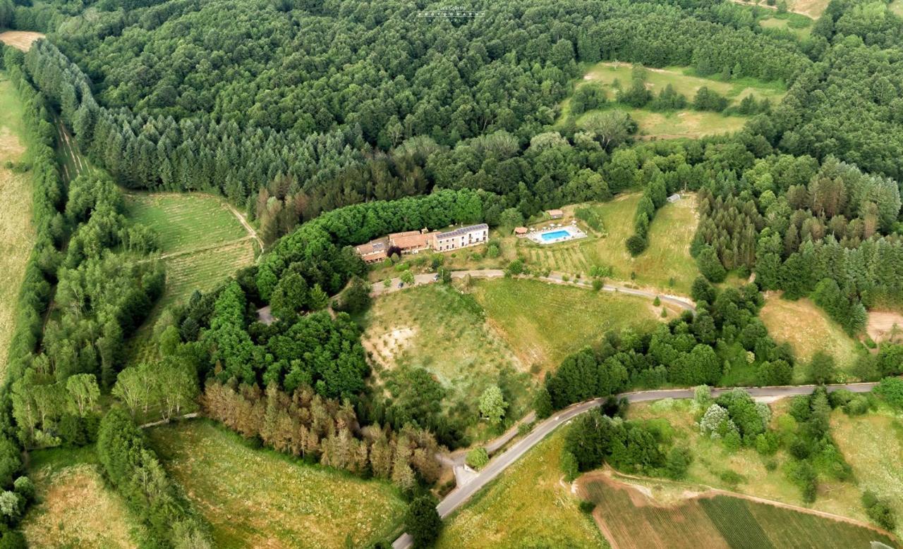 La Rosa Nel Bicchiere Soveria Mannelli Exterior foto